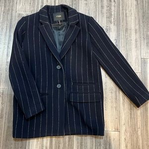 Maje wool blazer